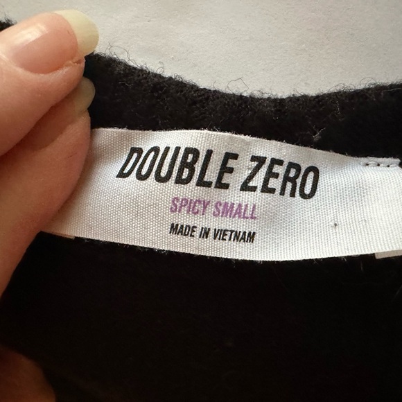 High Neck Ribbed Maxi Dress - Picture 3 of 6